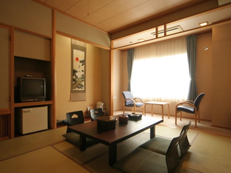 Otaru Asarigawa Onsen Hotel Musashitei Екстер'єр фото