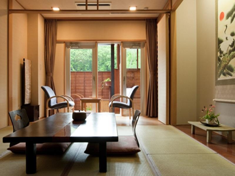 Otaru Asarigawa Onsen Hotel Musashitei Екстер'єр фото