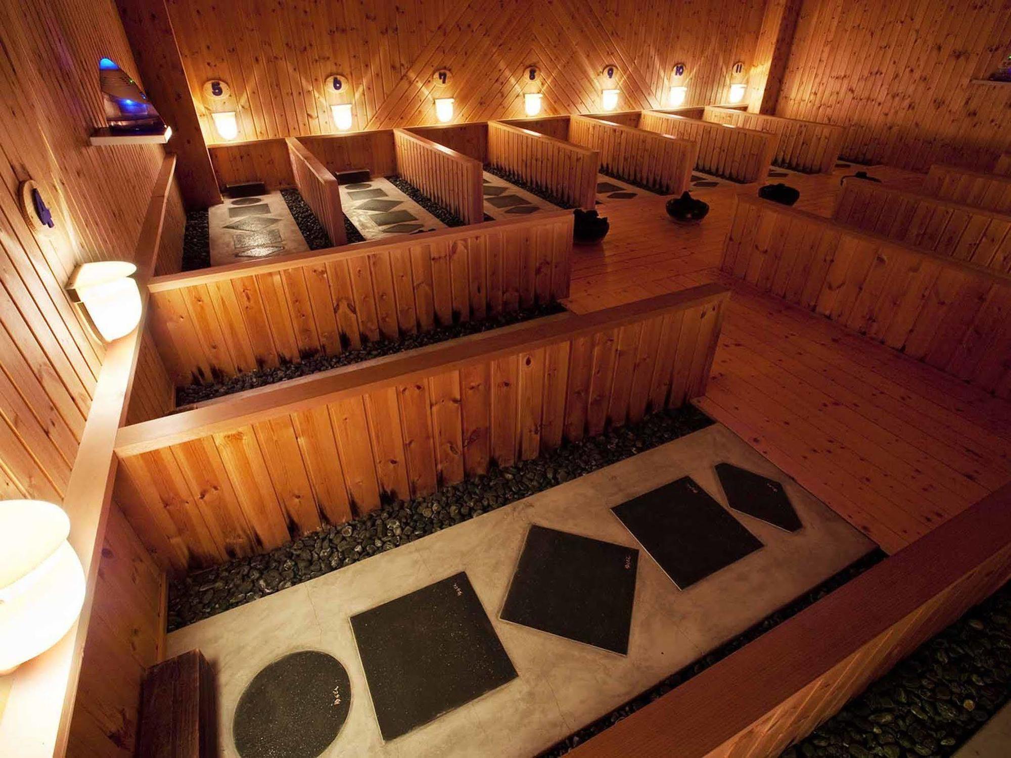Otaru Asarigawa Onsen Hotel Musashitei Екстер'єр фото